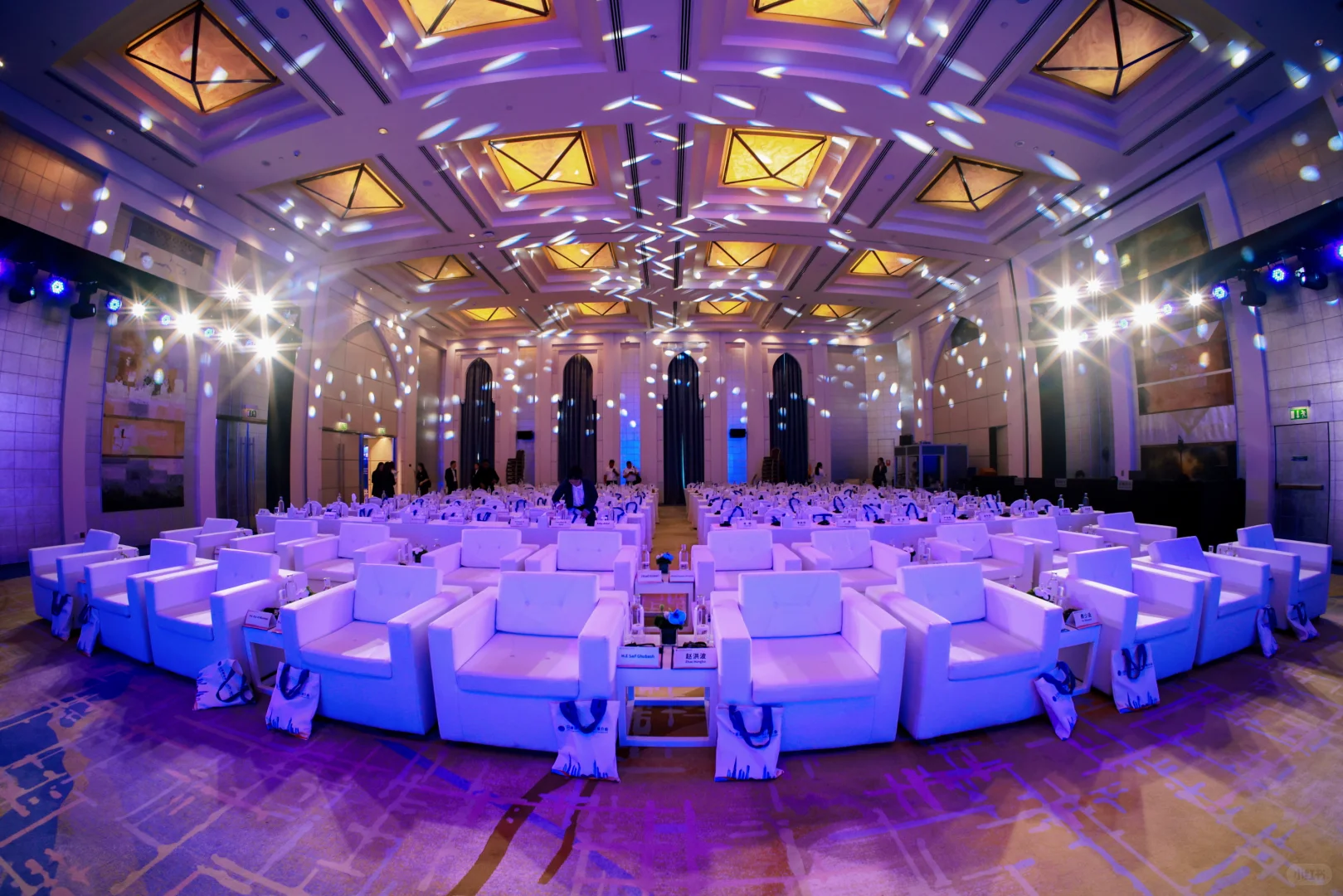 带你看迪拜100场活动｜江苏建设领域推介会