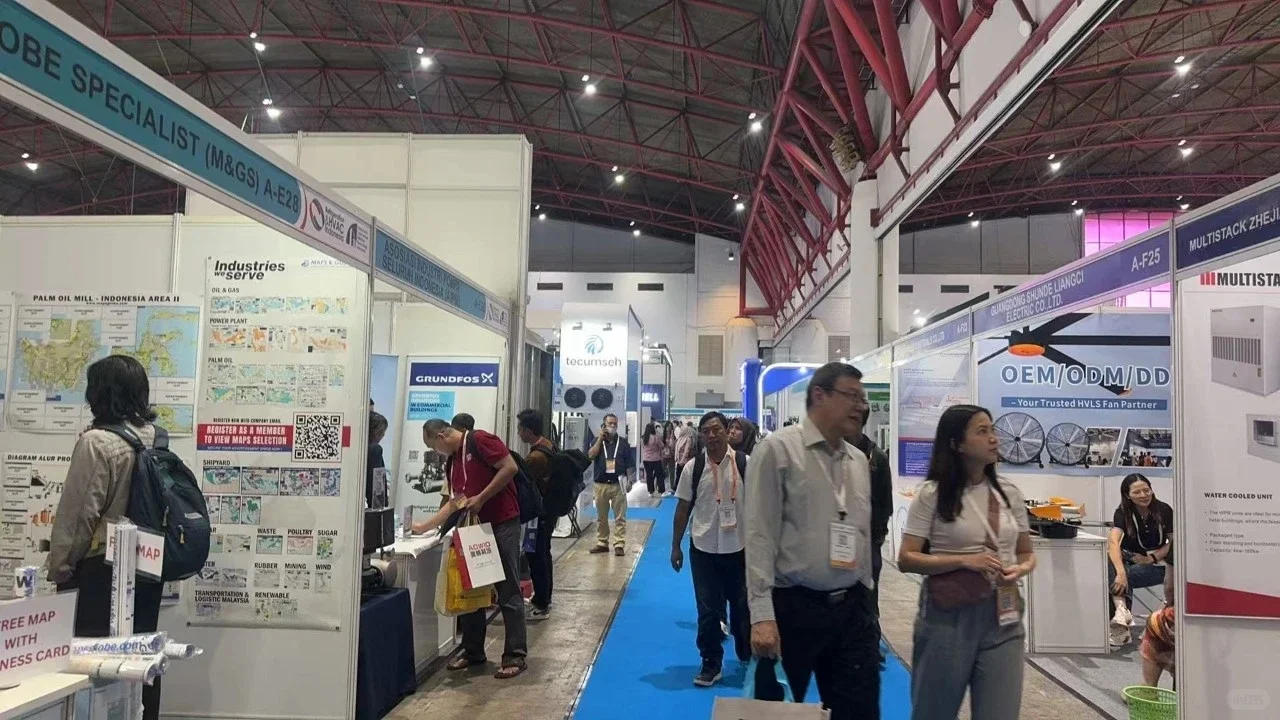 2026年印尼制冷展