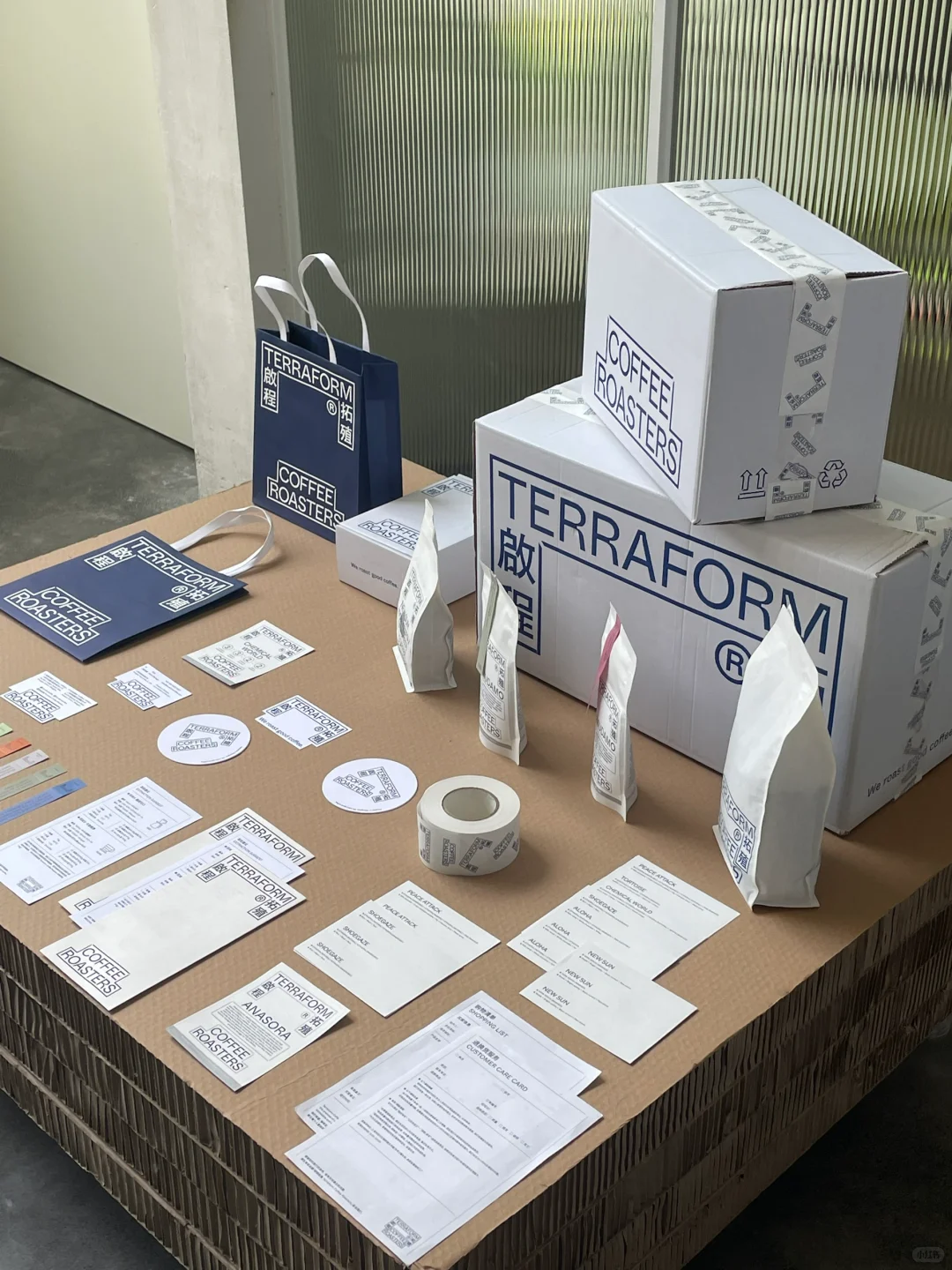 福州新展 | 咖啡与设计美学design &Coffee