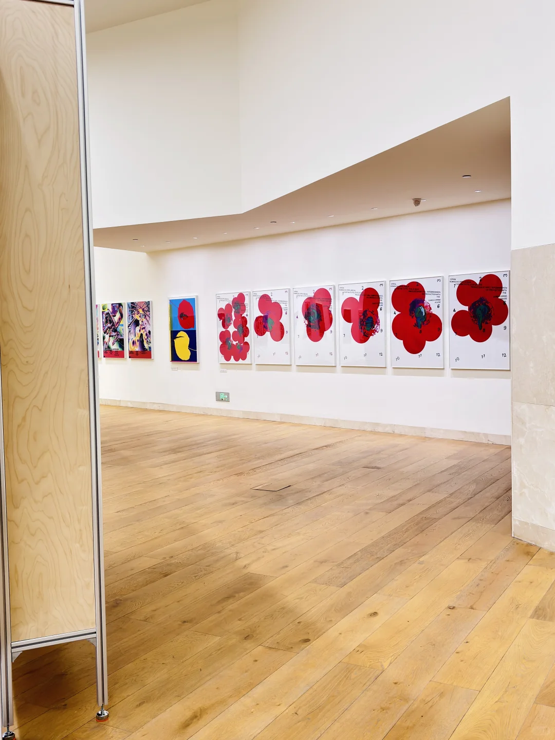 我在杭州看了一个海报设计展