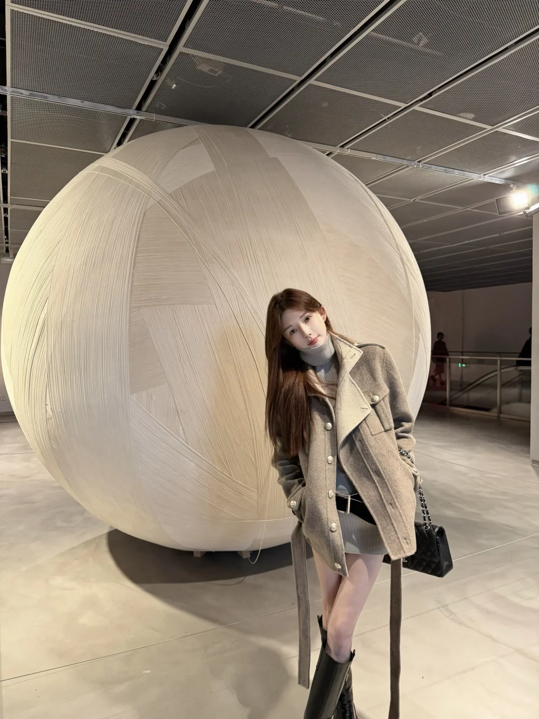 挑战十分钟逛完一个展??