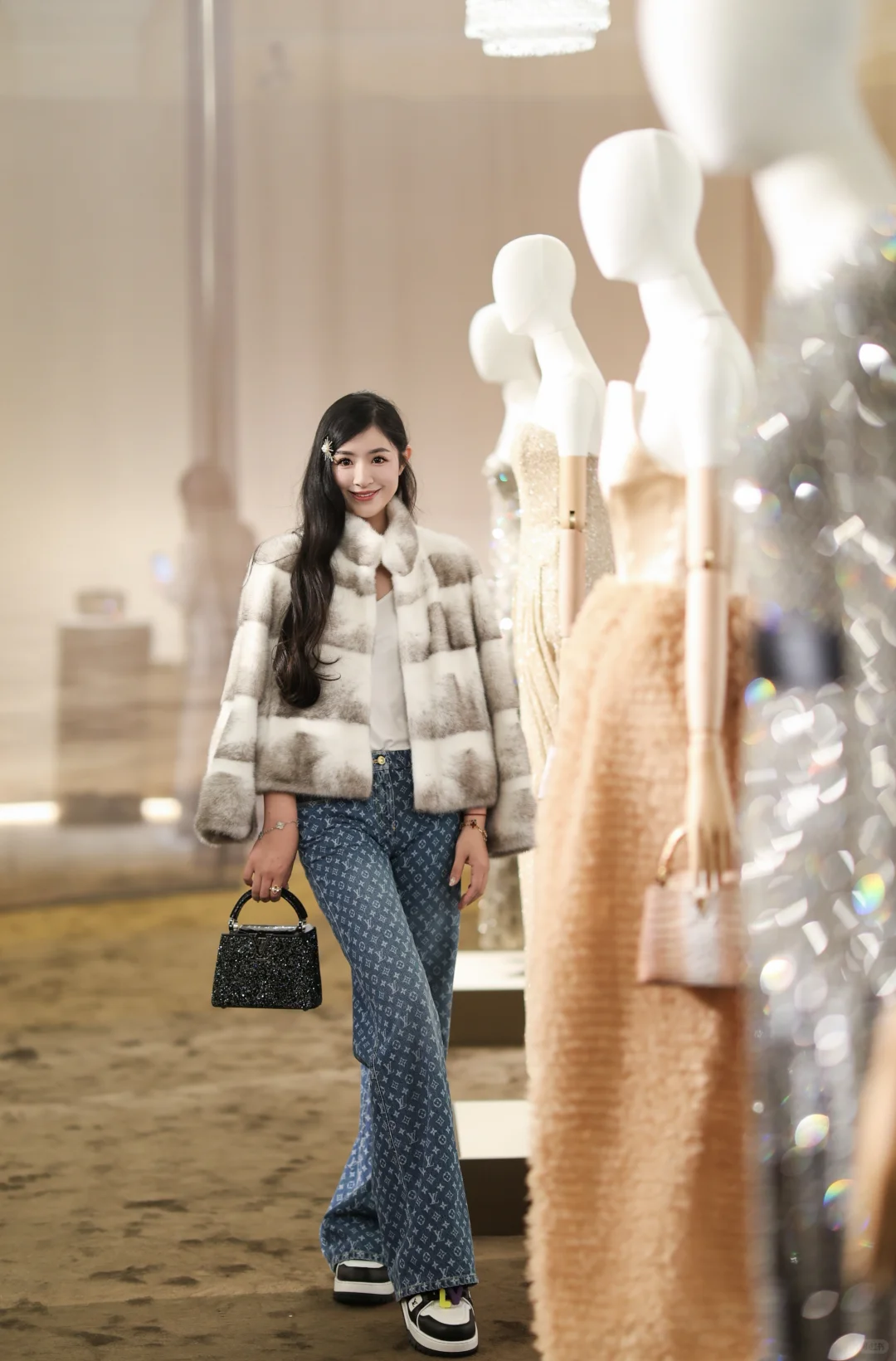 2025 LV上海硬箱展?