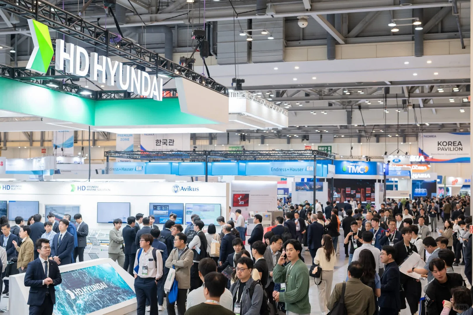 韩国海事展 KORMARINE 2027