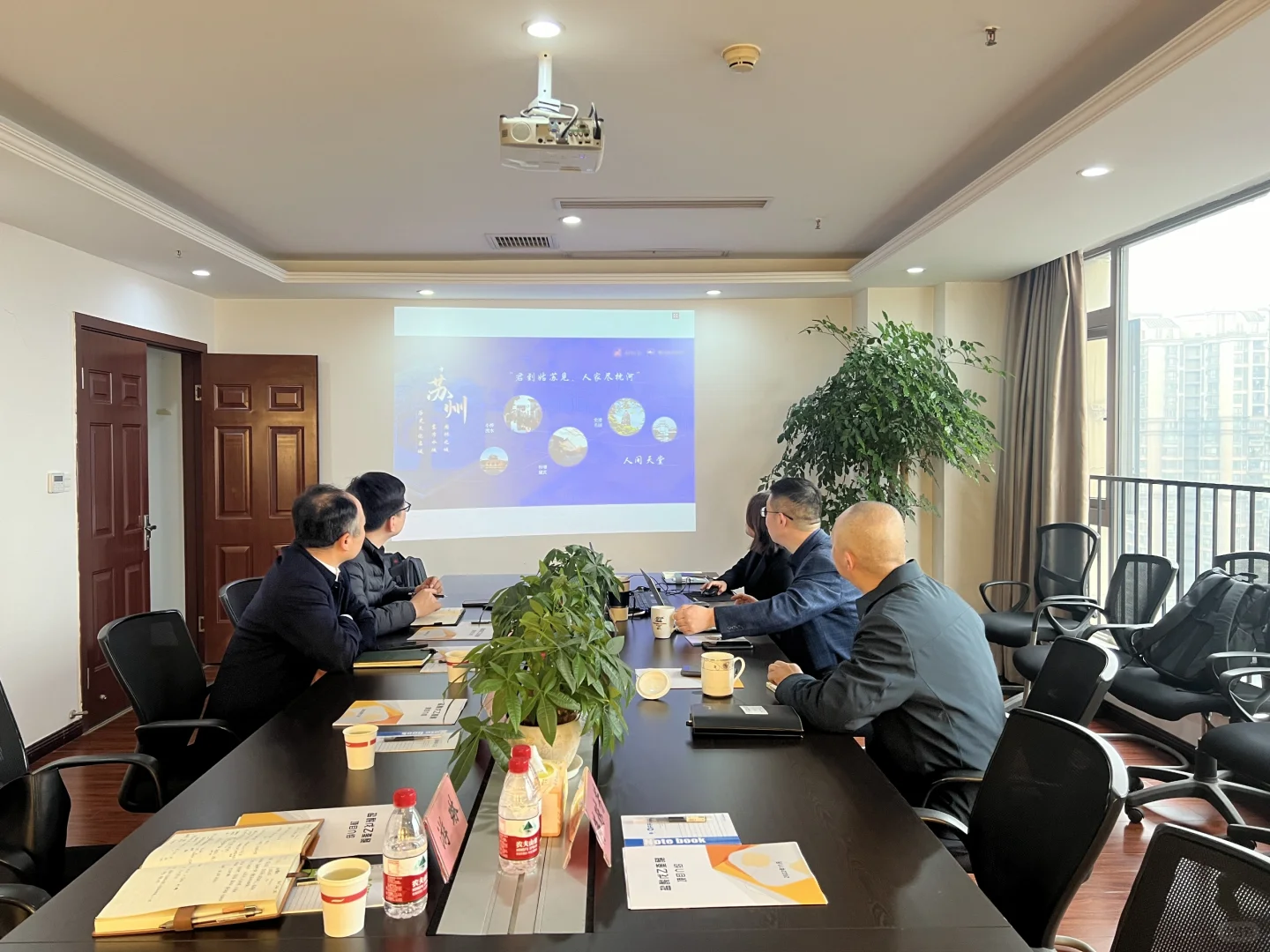 科技招商 高效精准政企招商对接