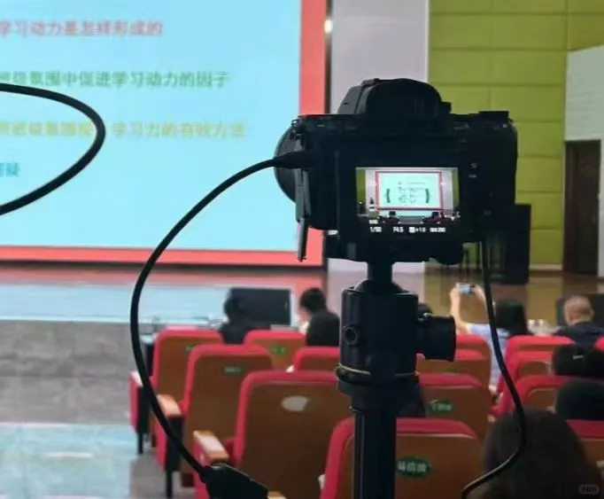 鞍山本地会议摄影+摄像照片直播 摇臂导播台