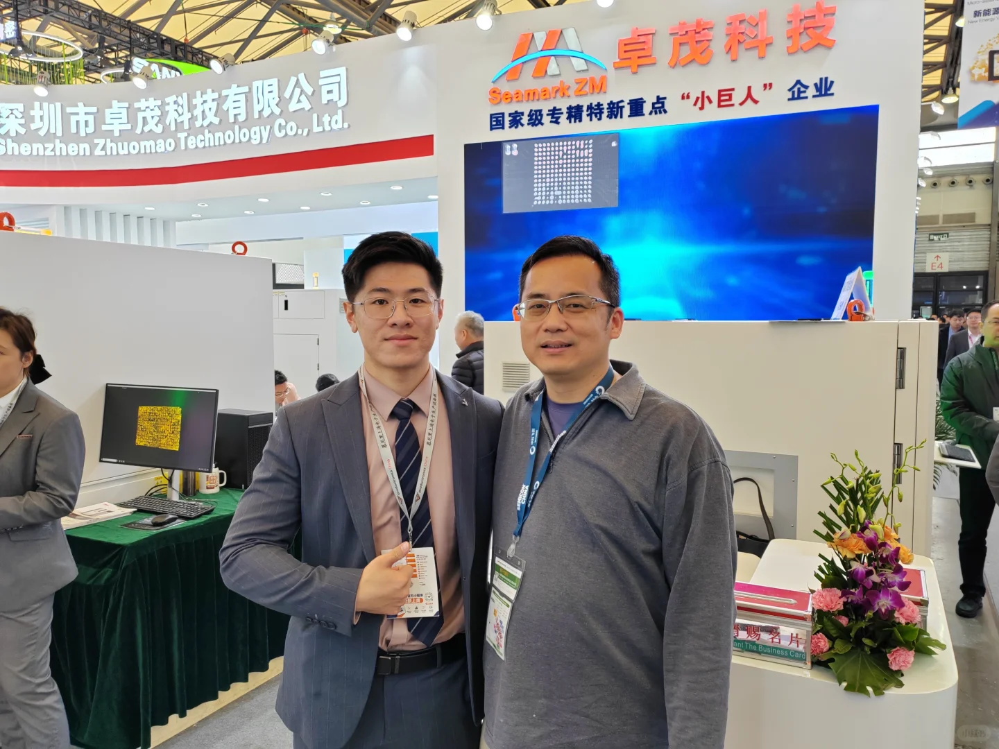 外贸成长｜展会第3天 我终于有了代理商