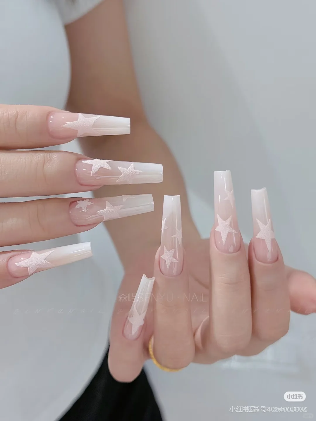 深圳会展中心互勉美甲