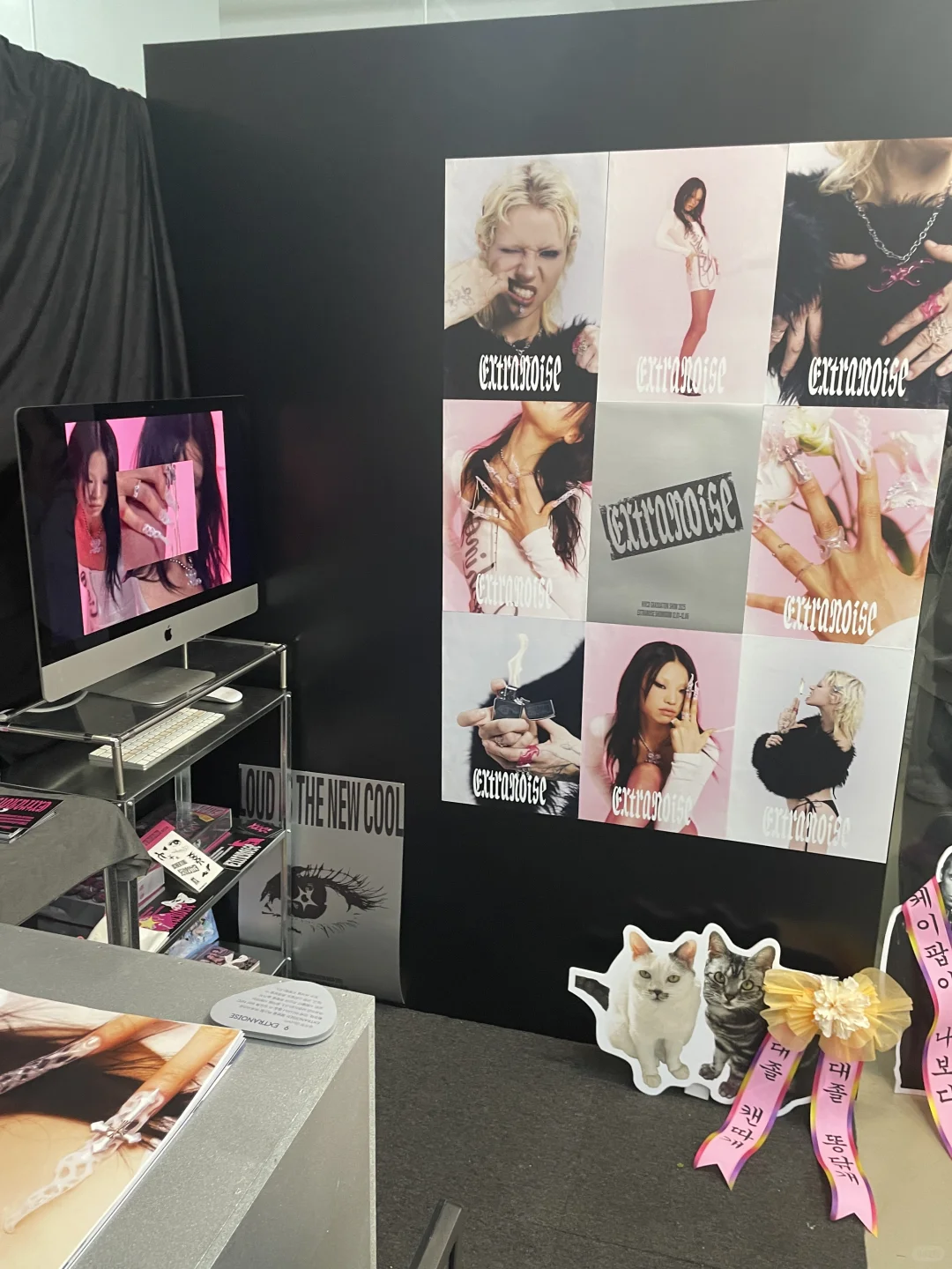 ★弘益大学2025视觉设计本科毕设展