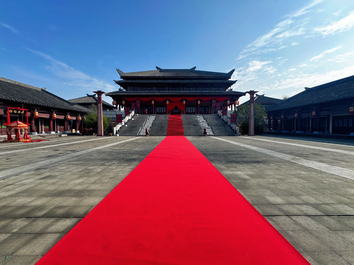 景区招商，场地租赁