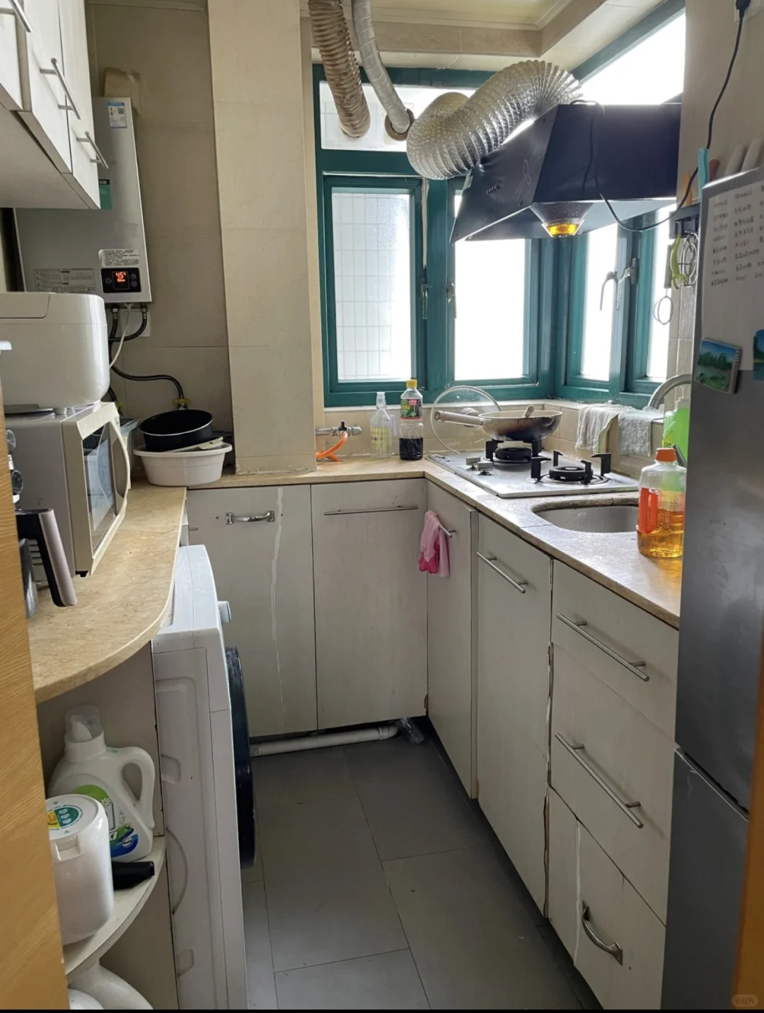 福田会展中心-全女生小区合租