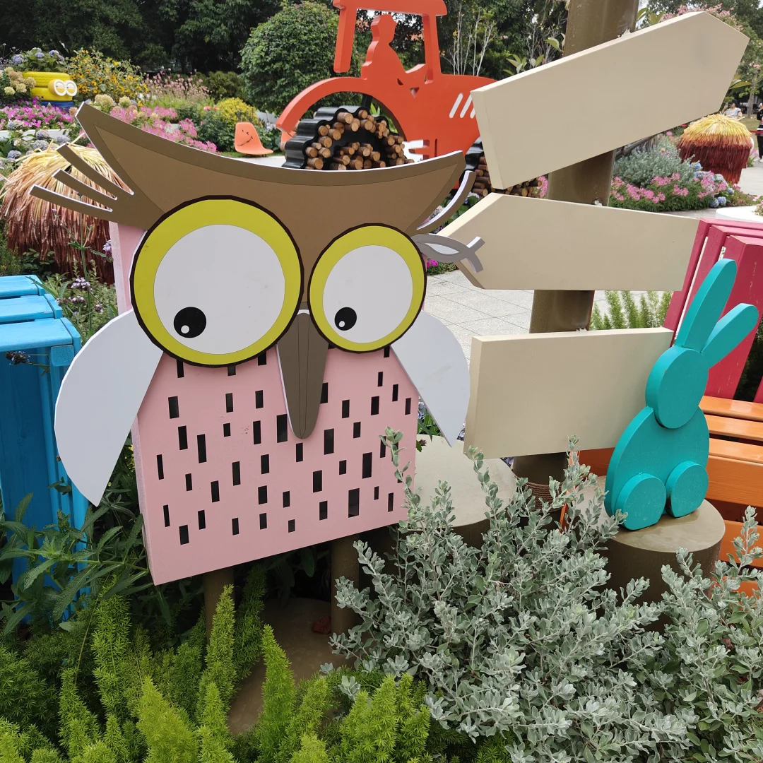 周末小记 Saturday with Girlfriend