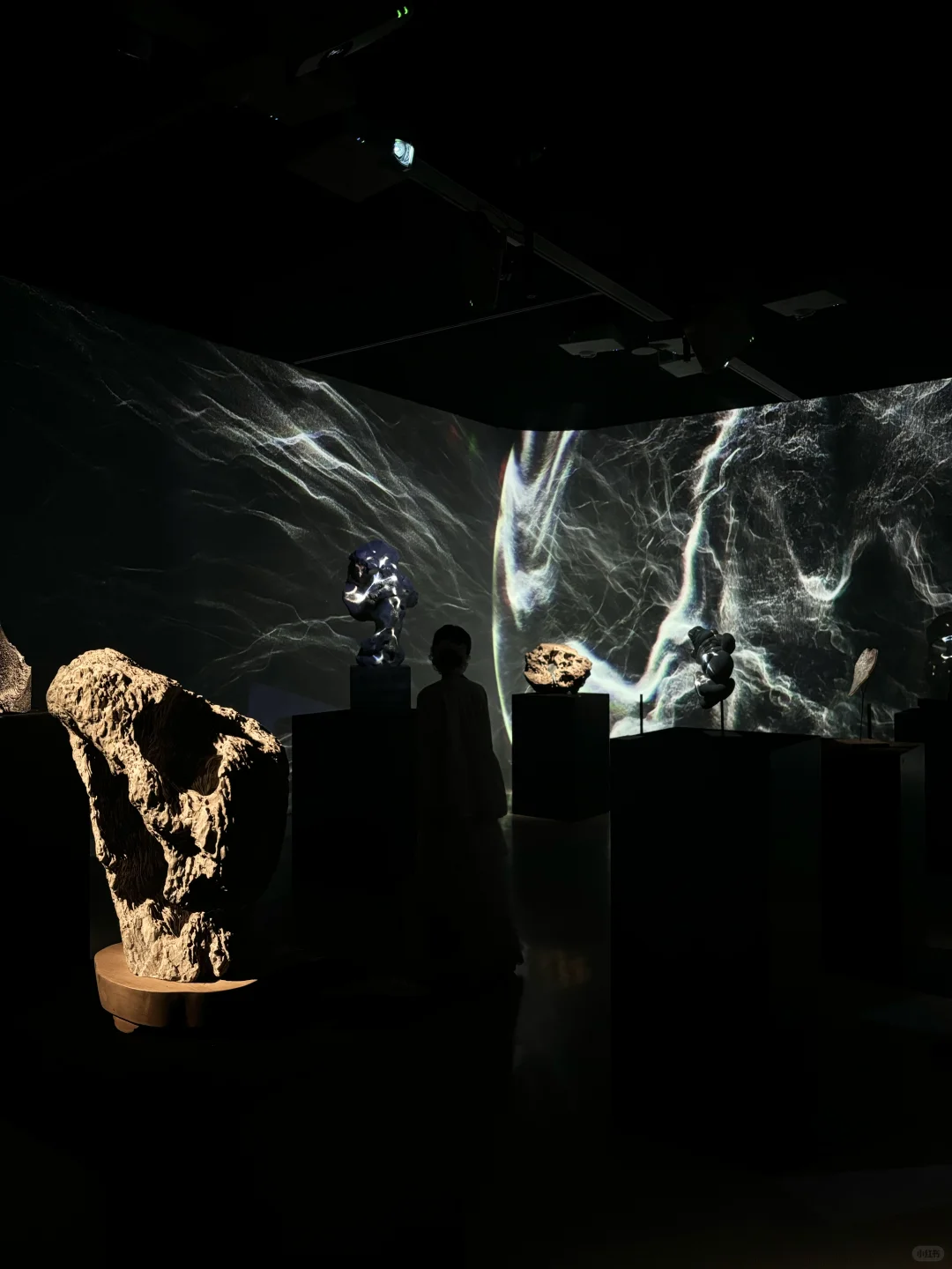 我宣布这是深圳本月蕞震撼的新展✨好多真迹