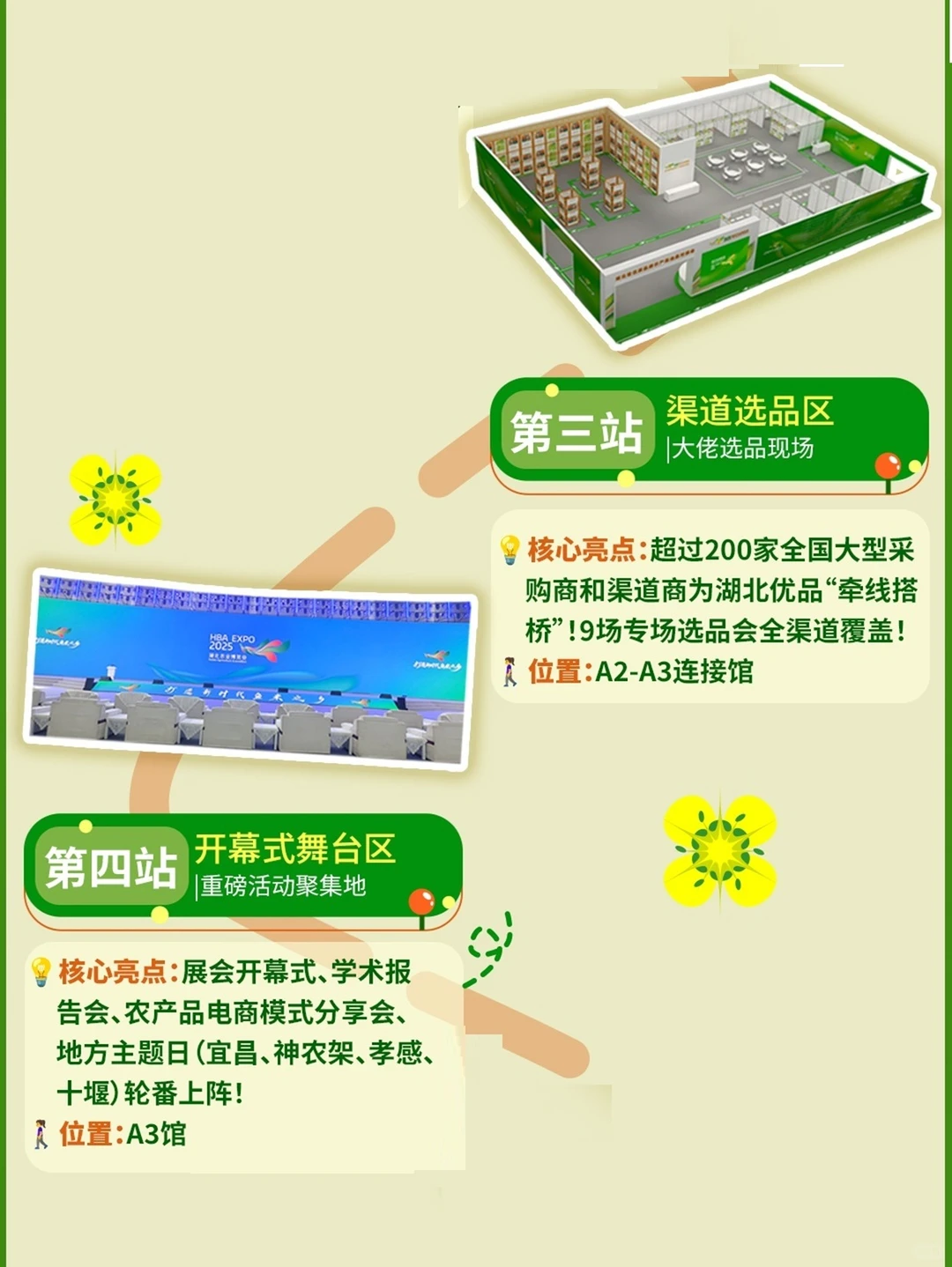 ?2025湖北农业博览会保姆级逛展攻略