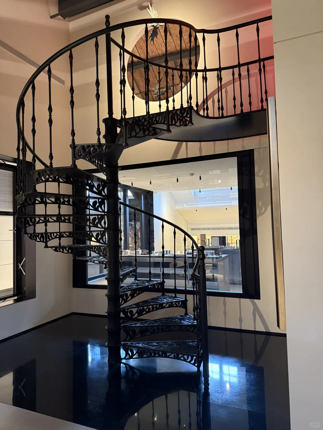 礼和洋房5楼，一座充满艺术气息的展厅