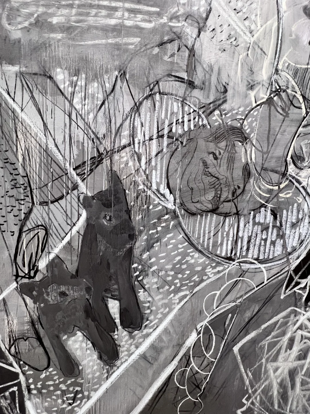 尹子昂｜年纪不大，作品很大，值得期待？