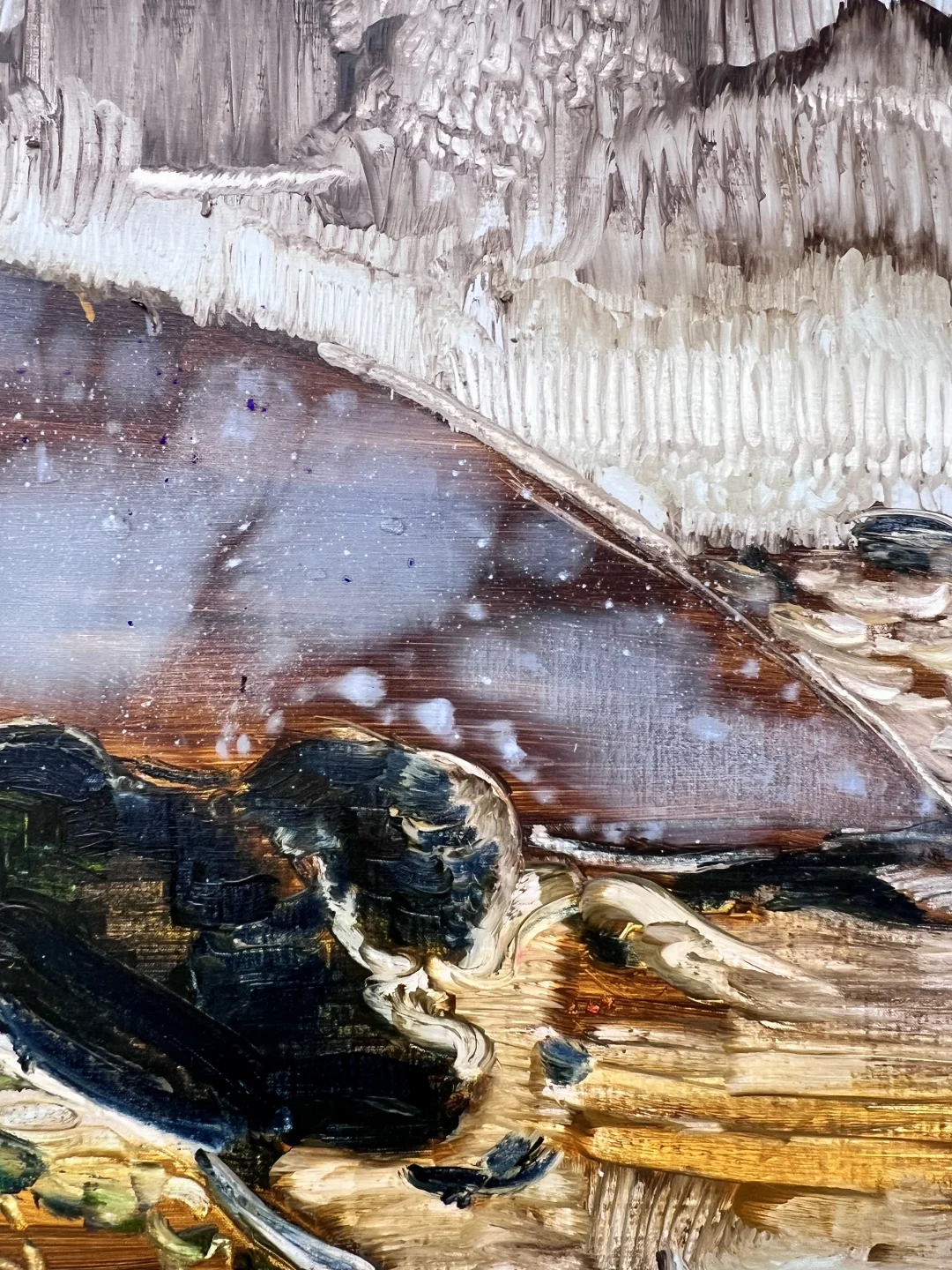 尹子昂｜年纪不大，作品很大，值得期待？