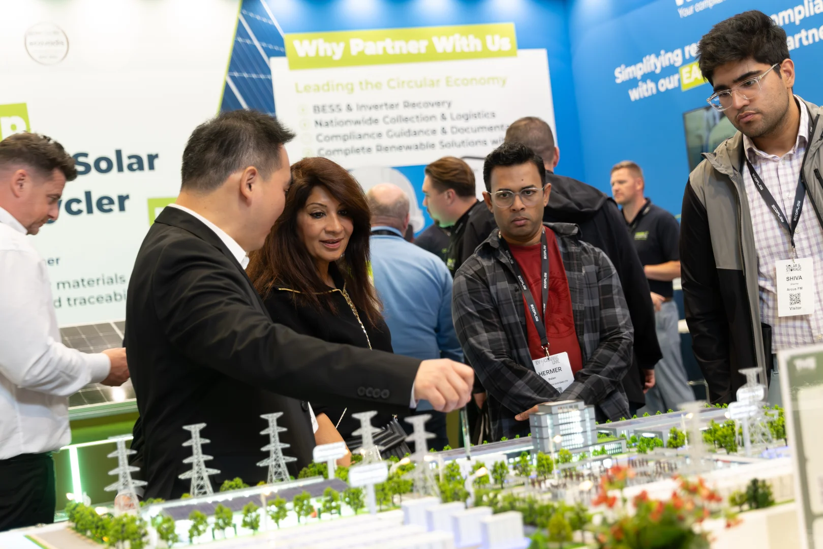 展会推荐|26年英国电动汽车及充电设备展