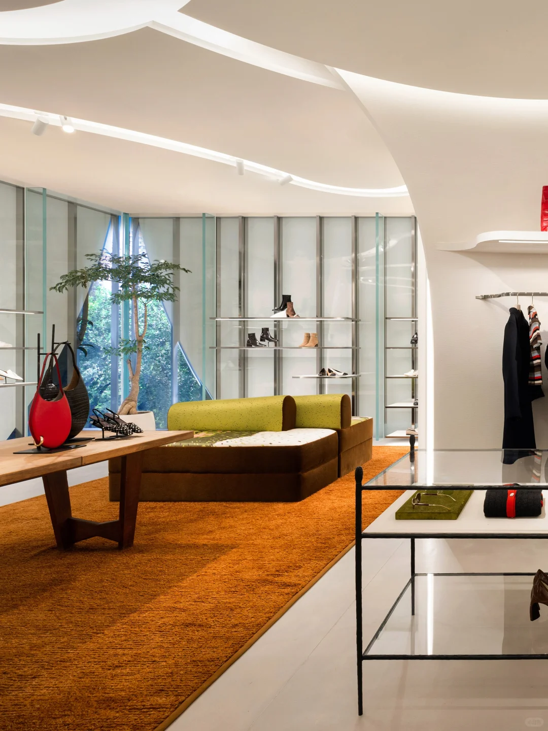 TORY BURCH上海旗舰店｜焕新启幕