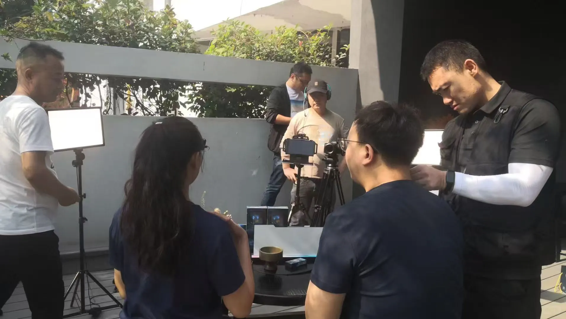 营口本地庆典摄影+开业直播·活动跟拍