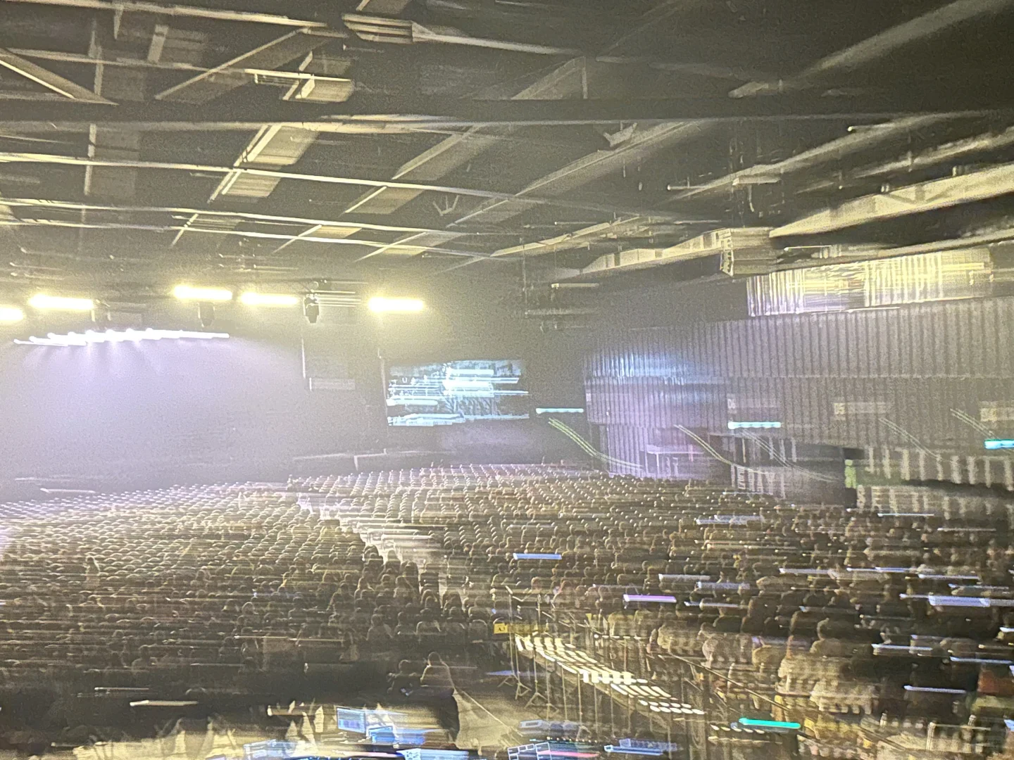 浅记gmm26年推介会线下排队流程