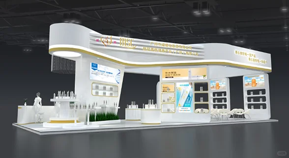 2026大型美妆展会盘点~