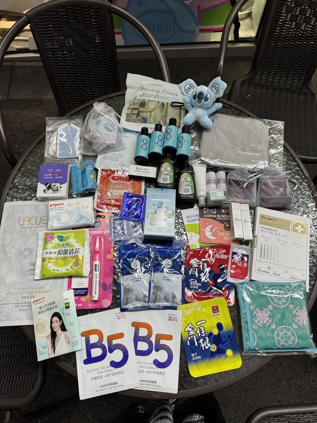 ?第八届进博会day1各家礼赠公开(附攻略)