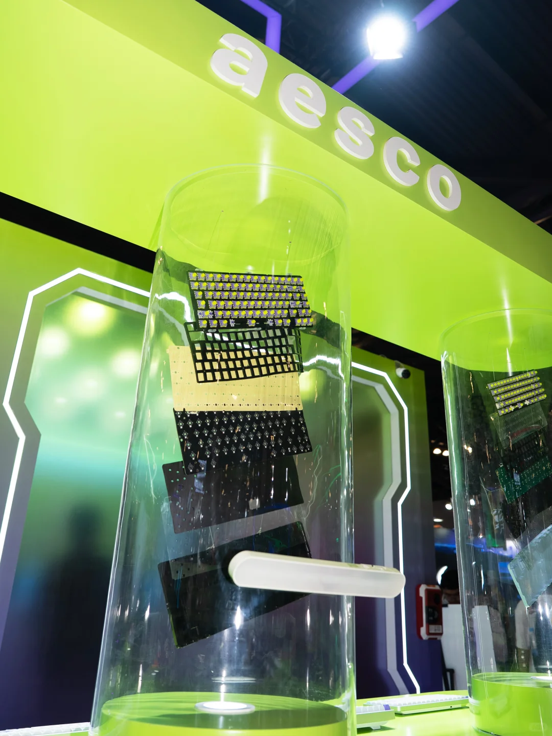 aesco in ZFX | DAY2精彩继续！