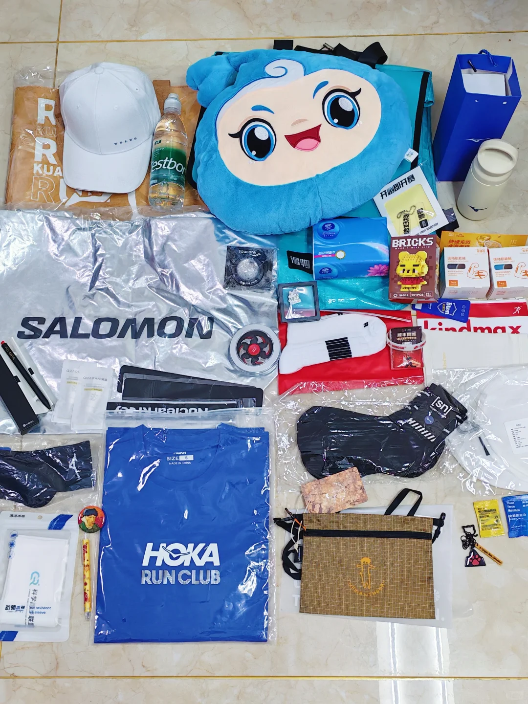 上海体博会！！！✨【随便逛攻略】