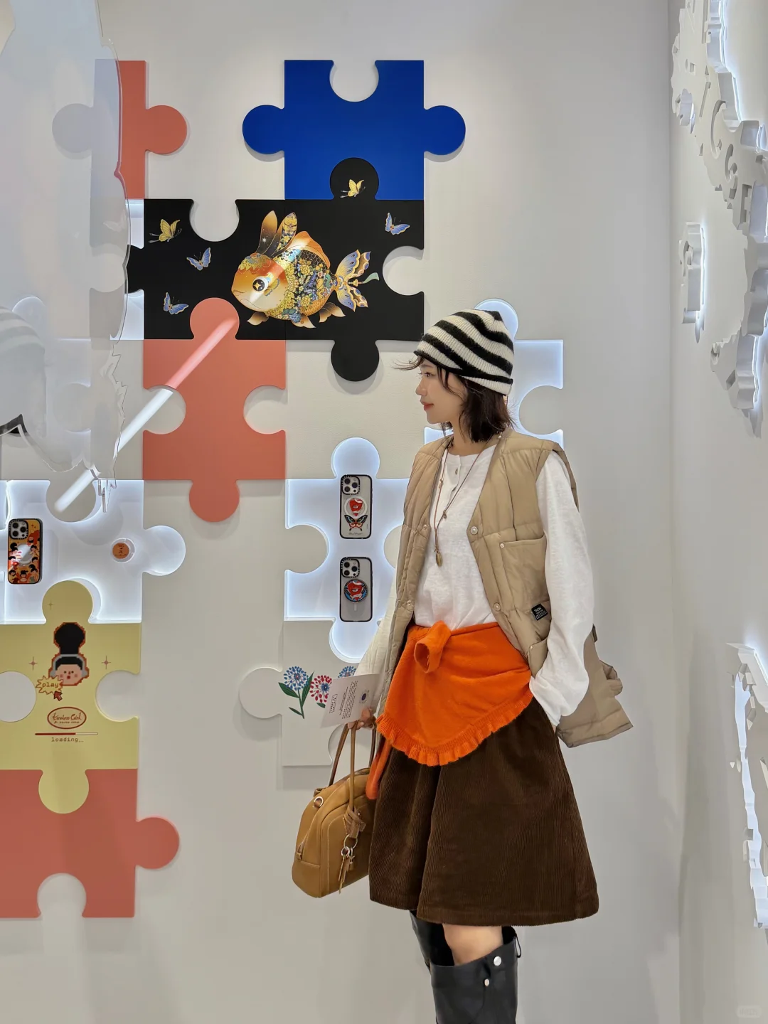 一头撞进CASETiFY异想世界??️?