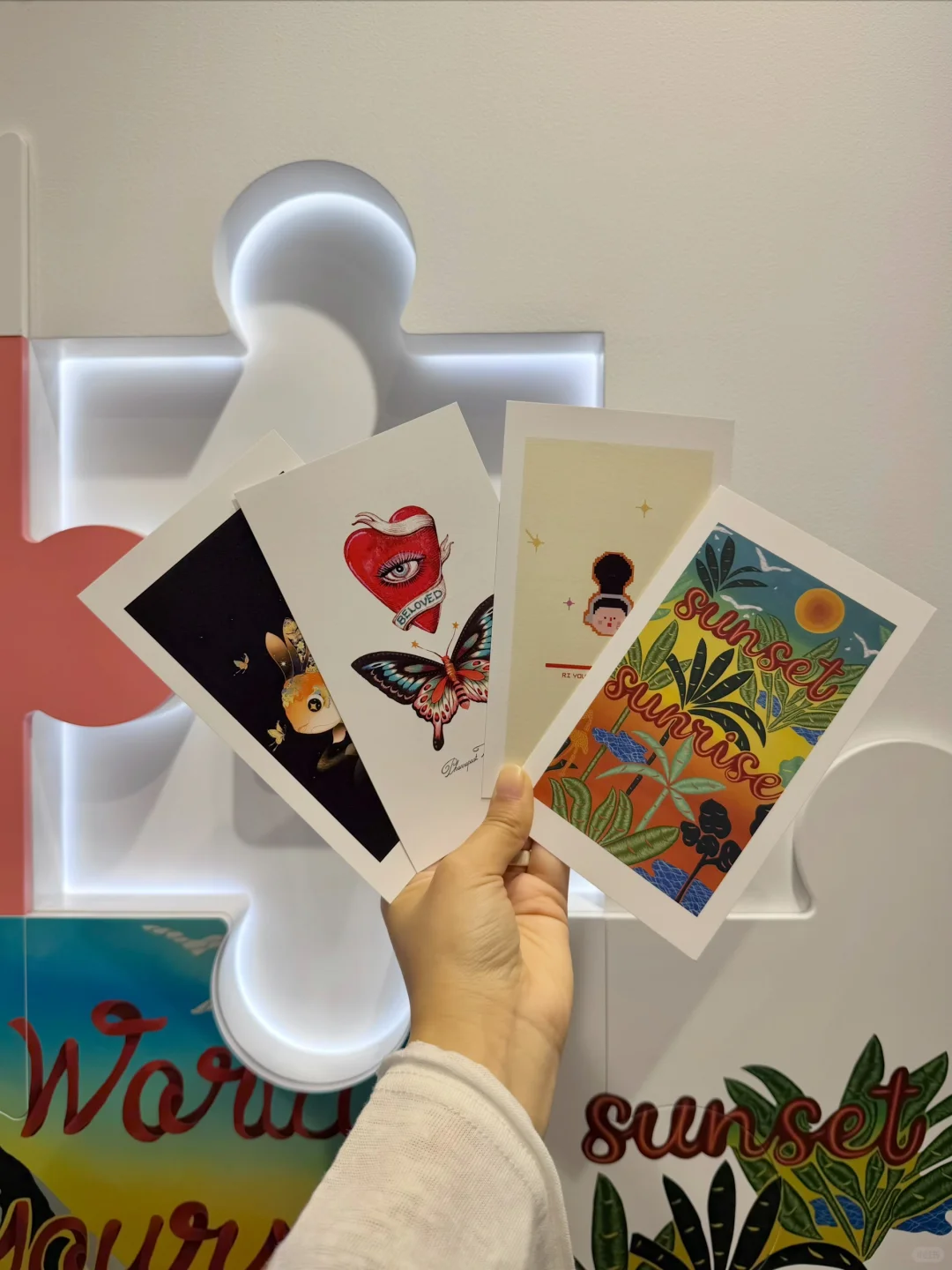 一头撞进CASETiFY异想世界??️?