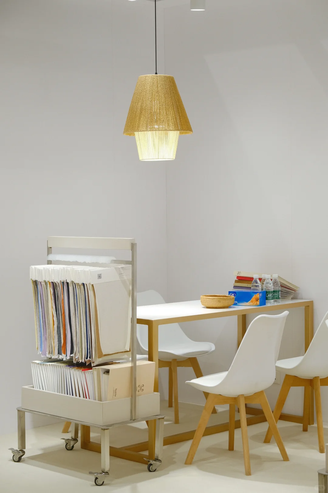 SPINEXPO展会第一天