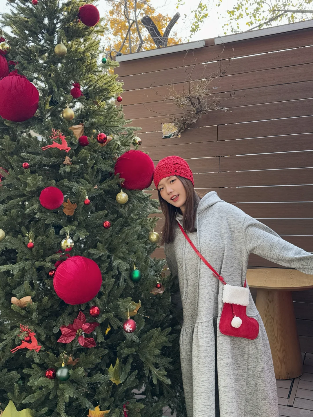 在天津5g过圣诞啦?