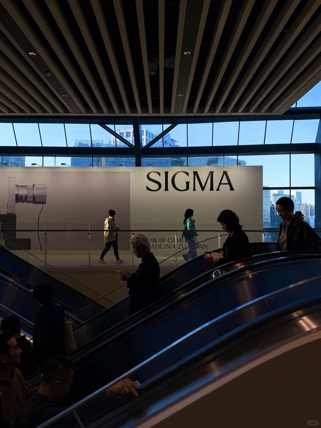 sigma | 无用之用