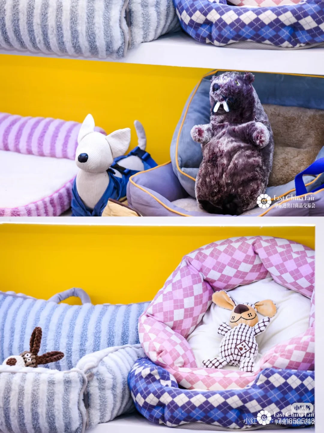 华交会外贸展会装饰礼品玩具展精彩瞬间