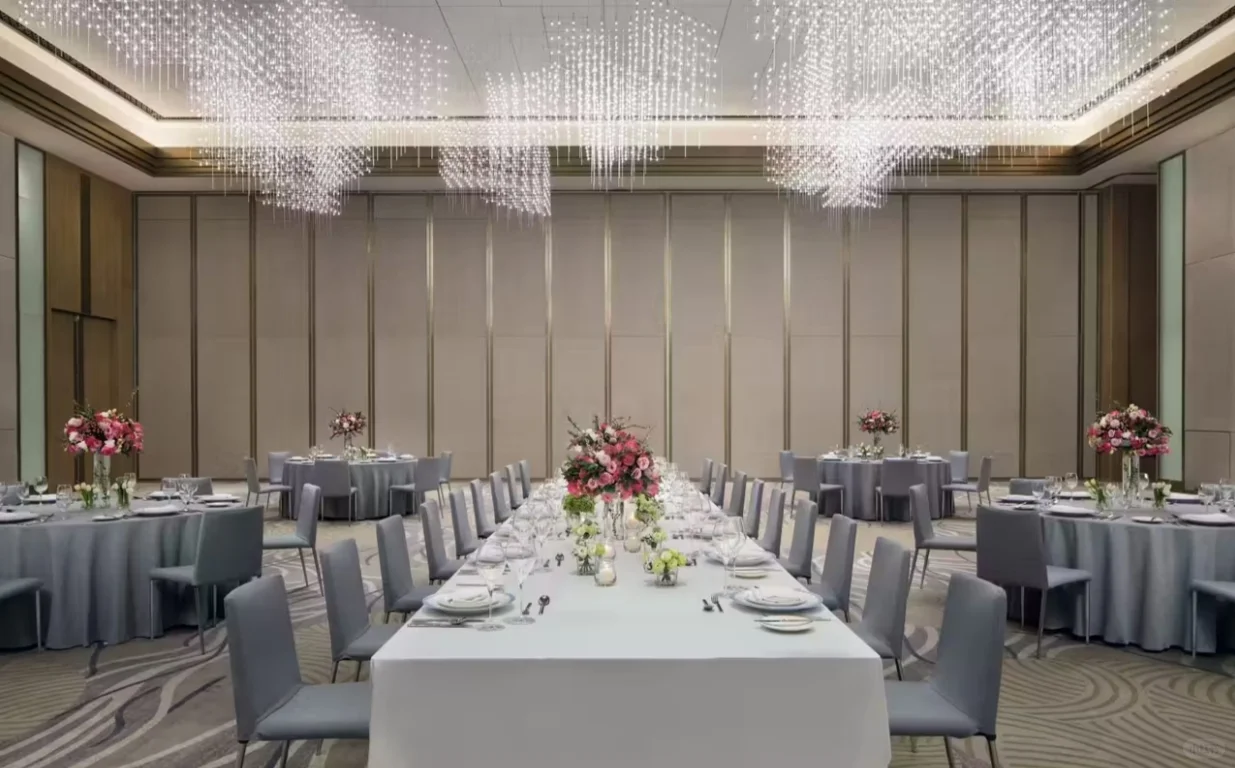 西安八百平会场挺高档的！！