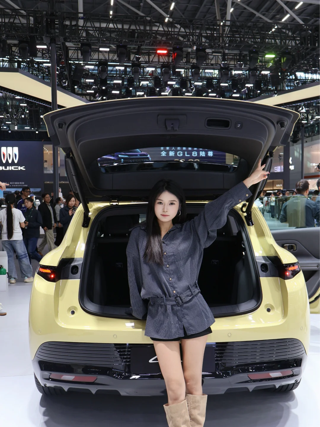 ?广州车展如何“领鸡蛋”，攻略速看❗️