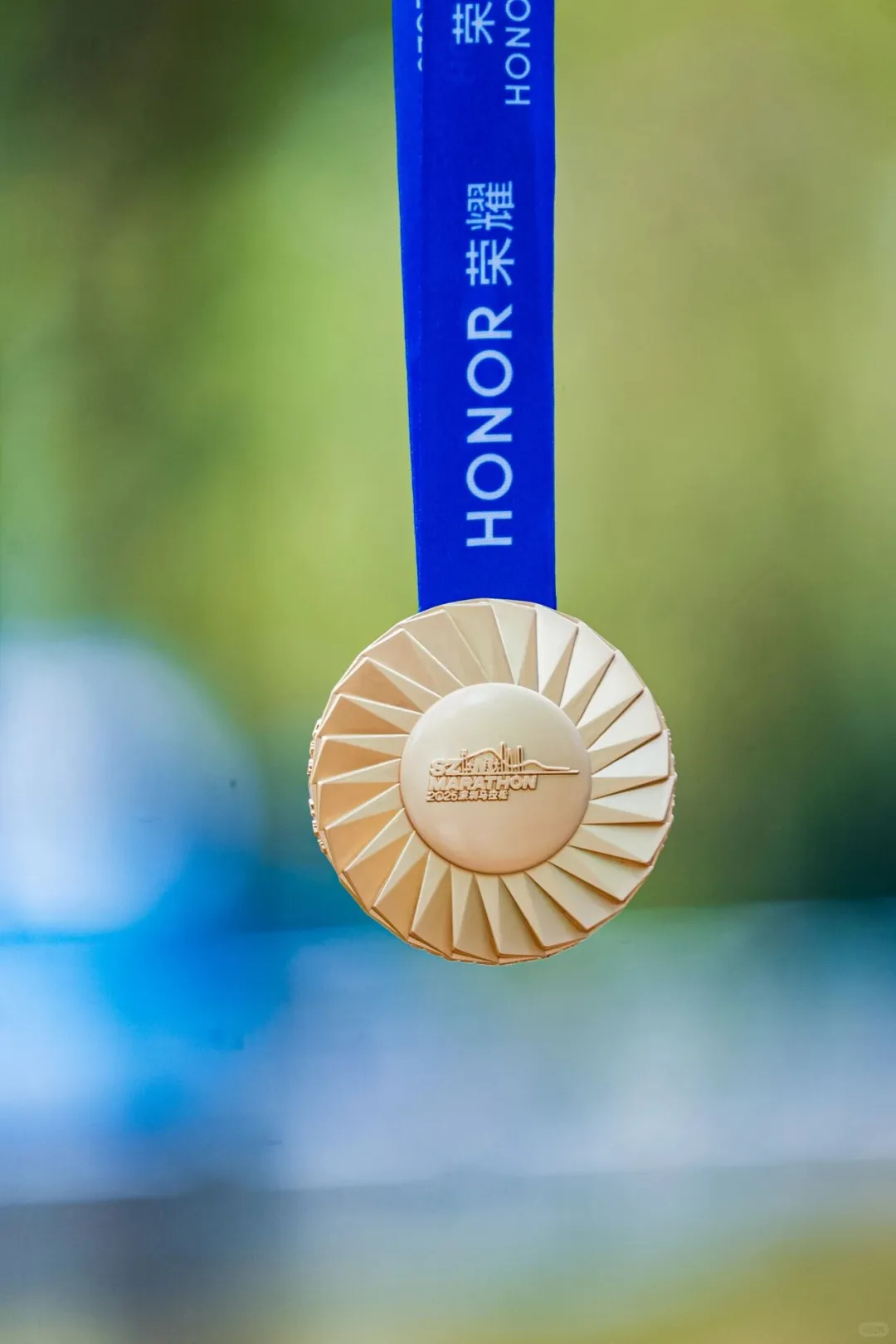 ?攻略丨深圳马拉松×主场冲PB