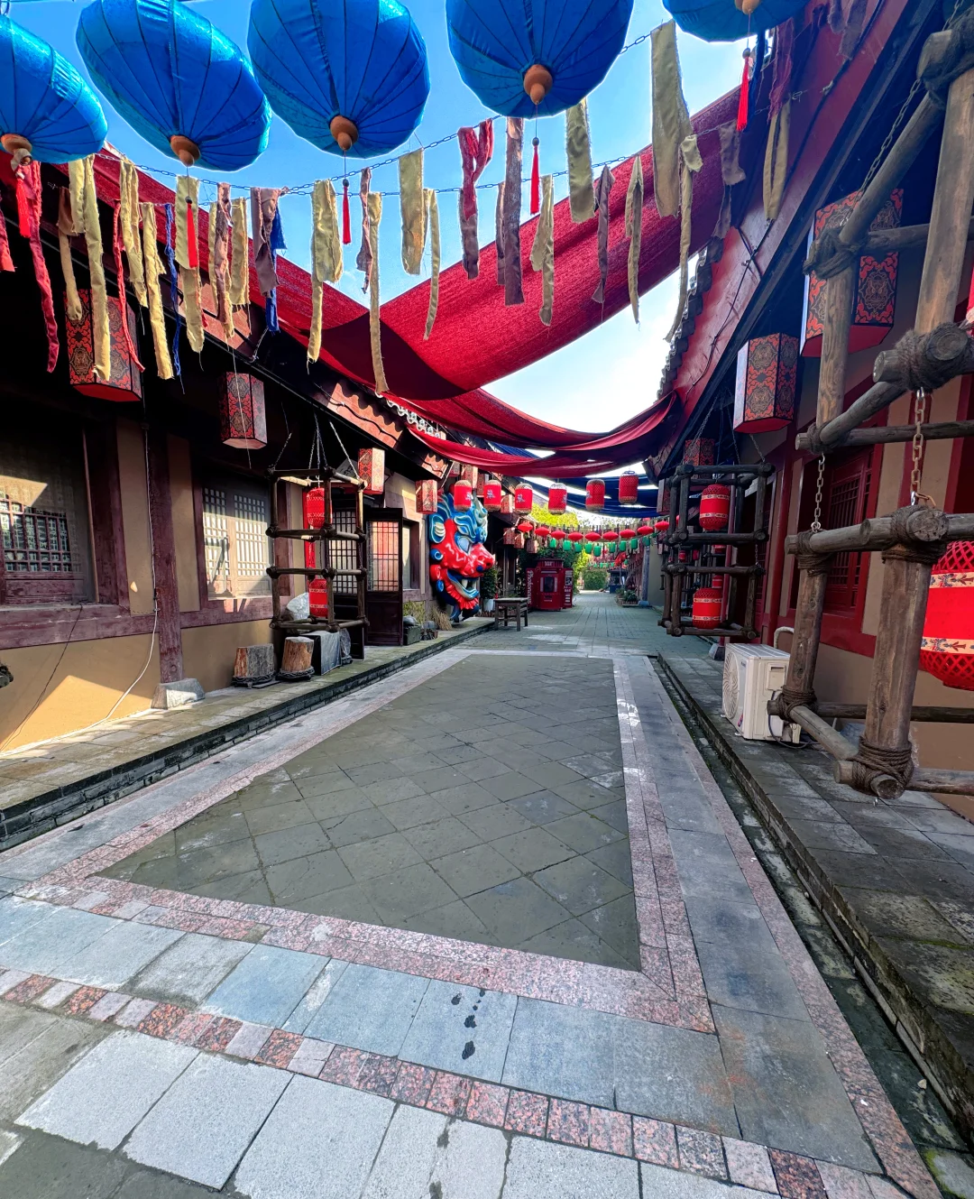 景区招商，场地租赁