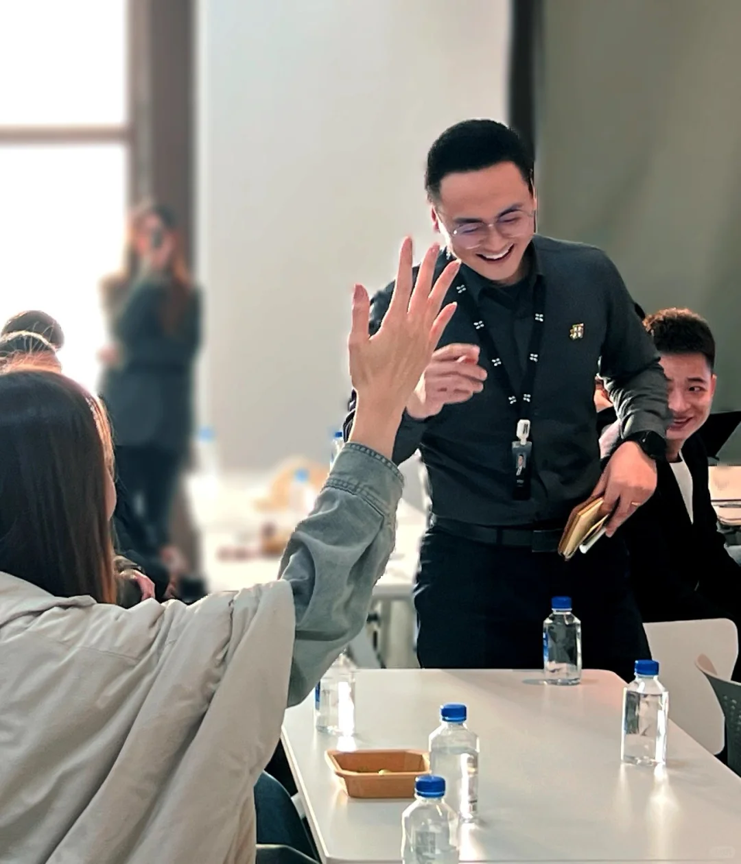 天津 和平区 京津国际中心写字楼 推介会