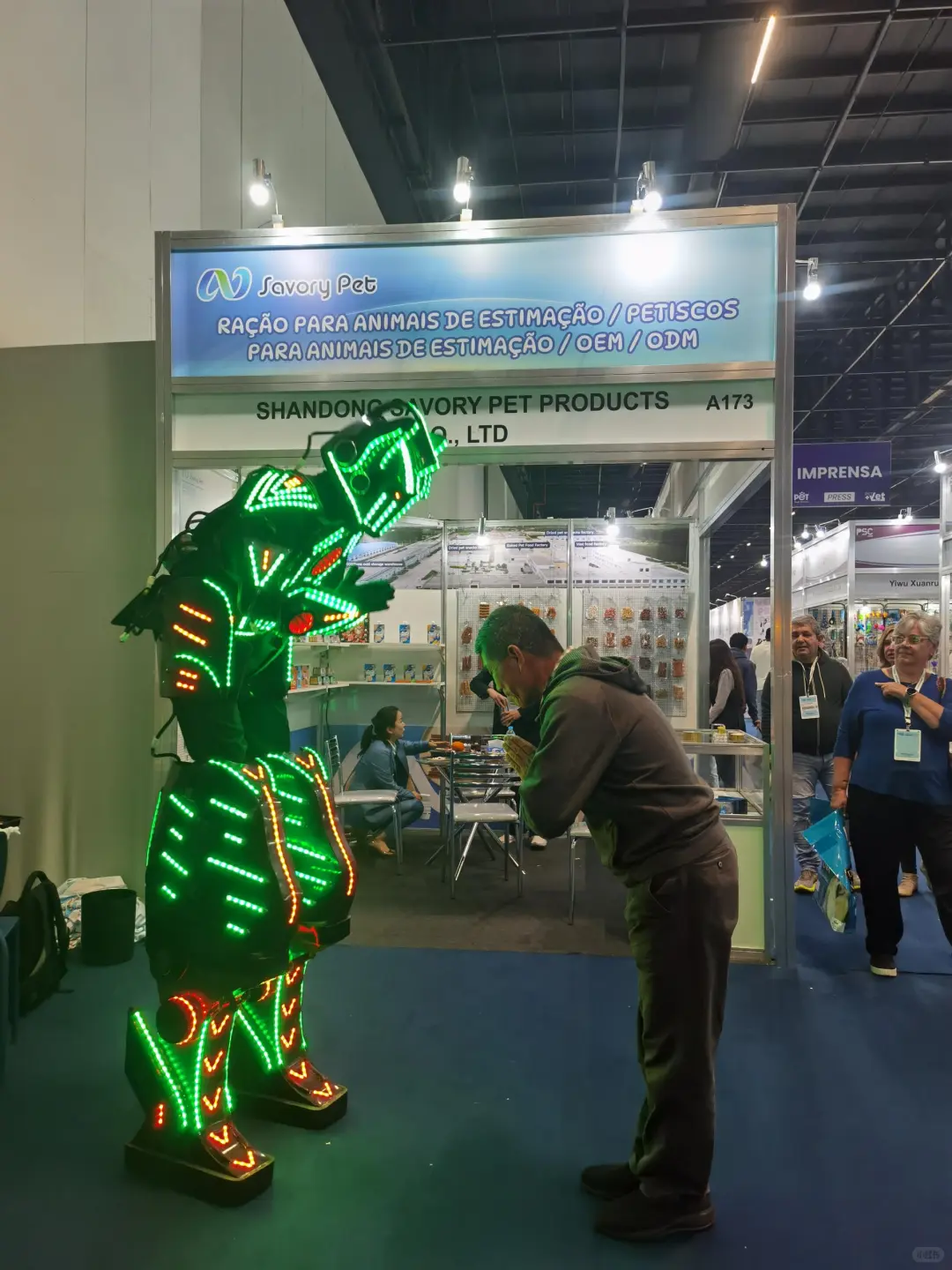 ?巴西国际宠物用品展PET SOUTH AMERICA