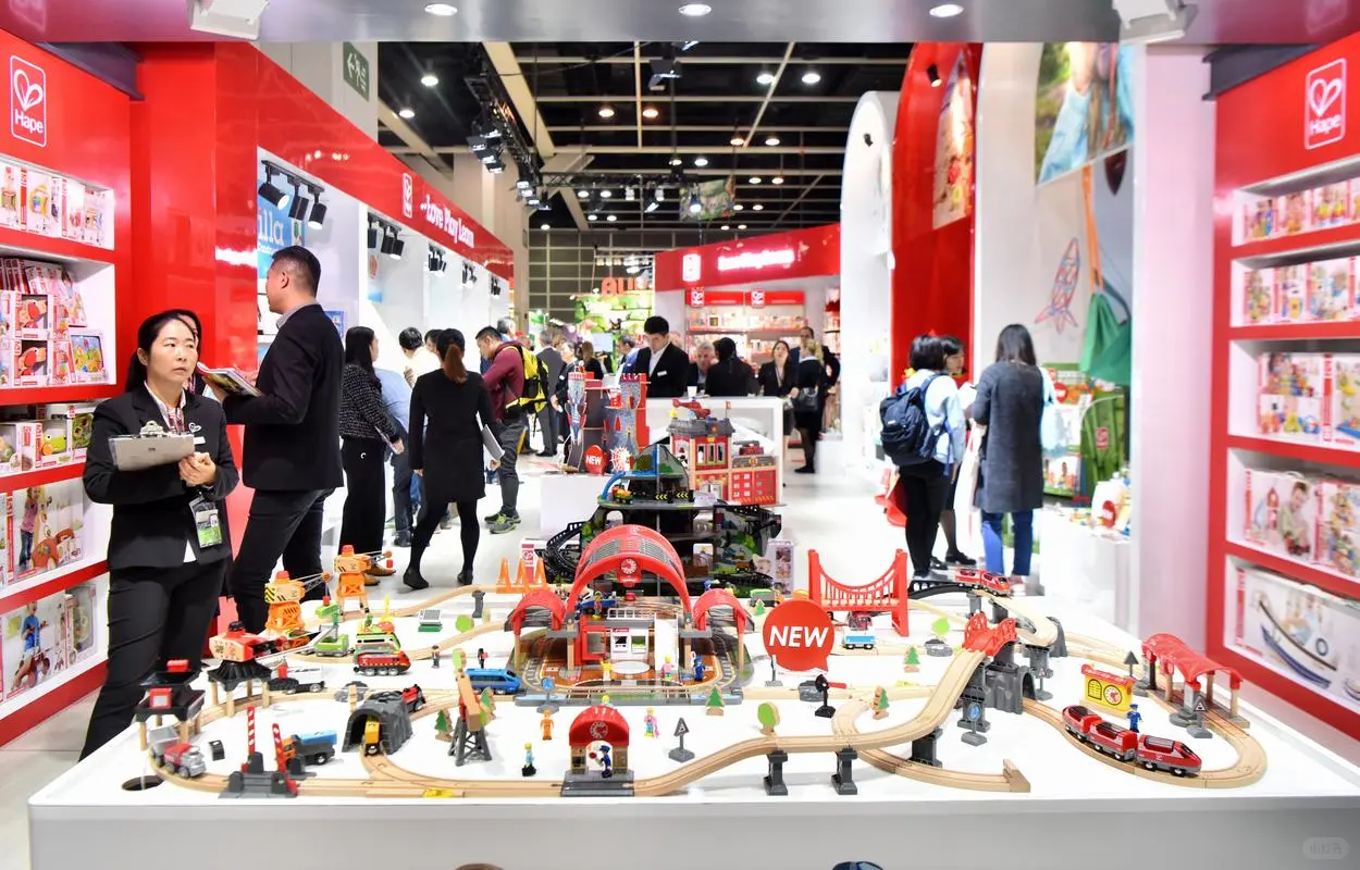 2026年香港玩具展火爆来袭！