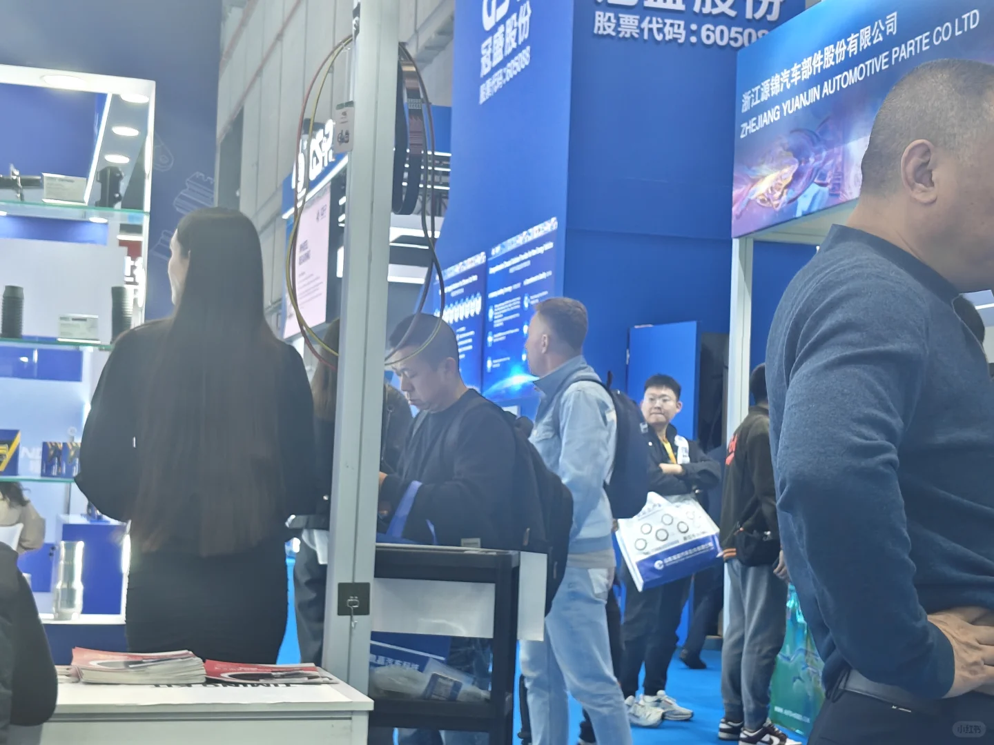 又是一年法兰克福汽配展翻译~