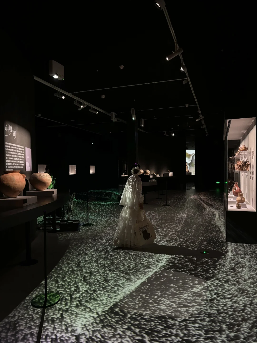 我宣布这是深圳本月蕞震撼的新展✨好多真迹