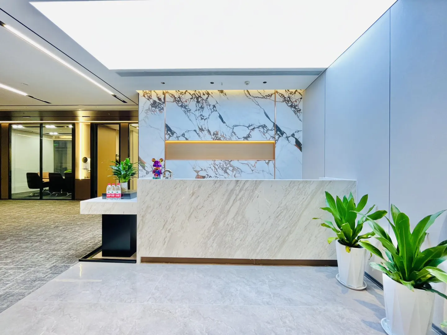 重庆办公选址｜两江新区•悦来会展总部基地