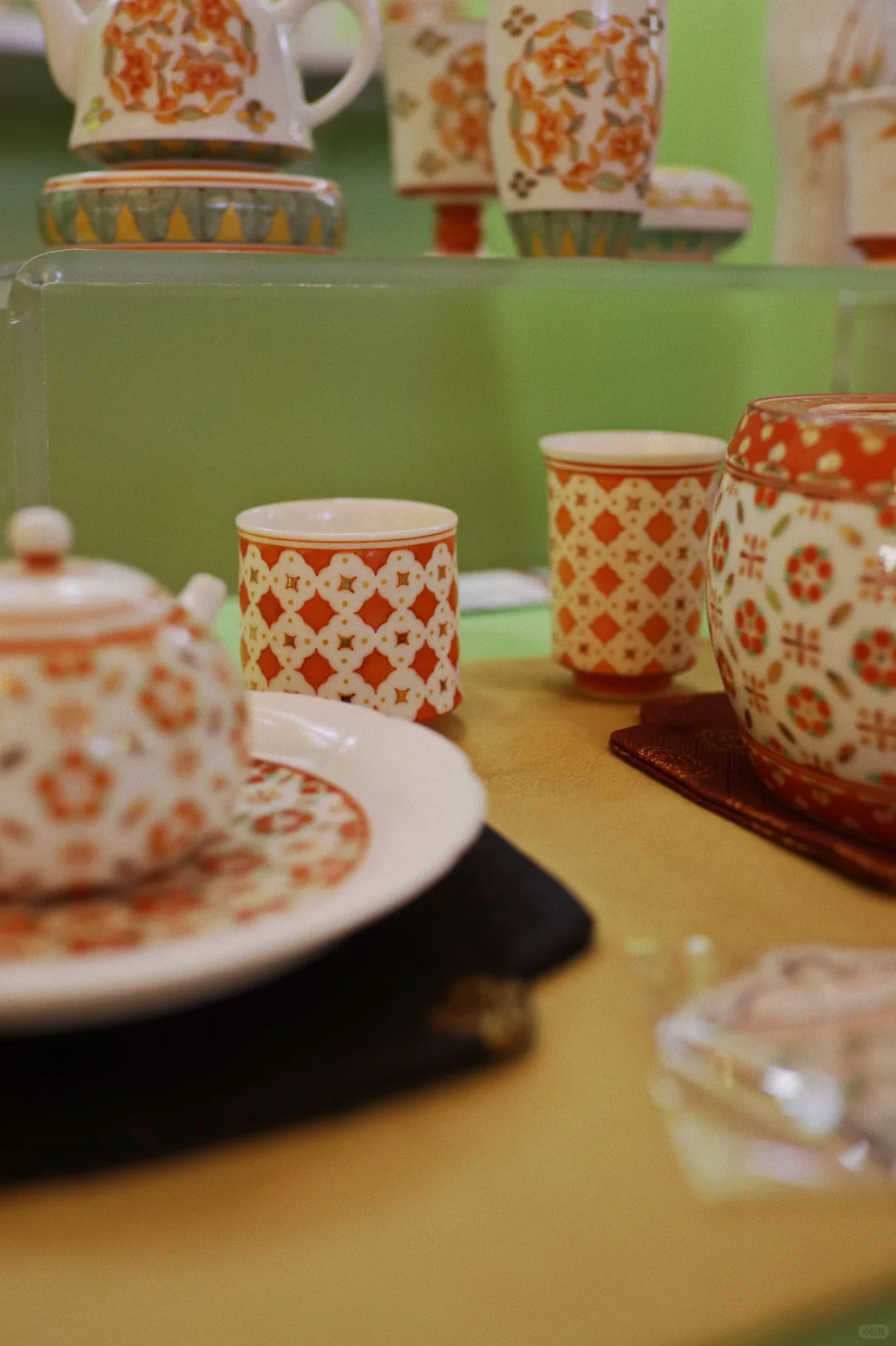 时尚生活方式展（上海）｜六尺绘参展现场～