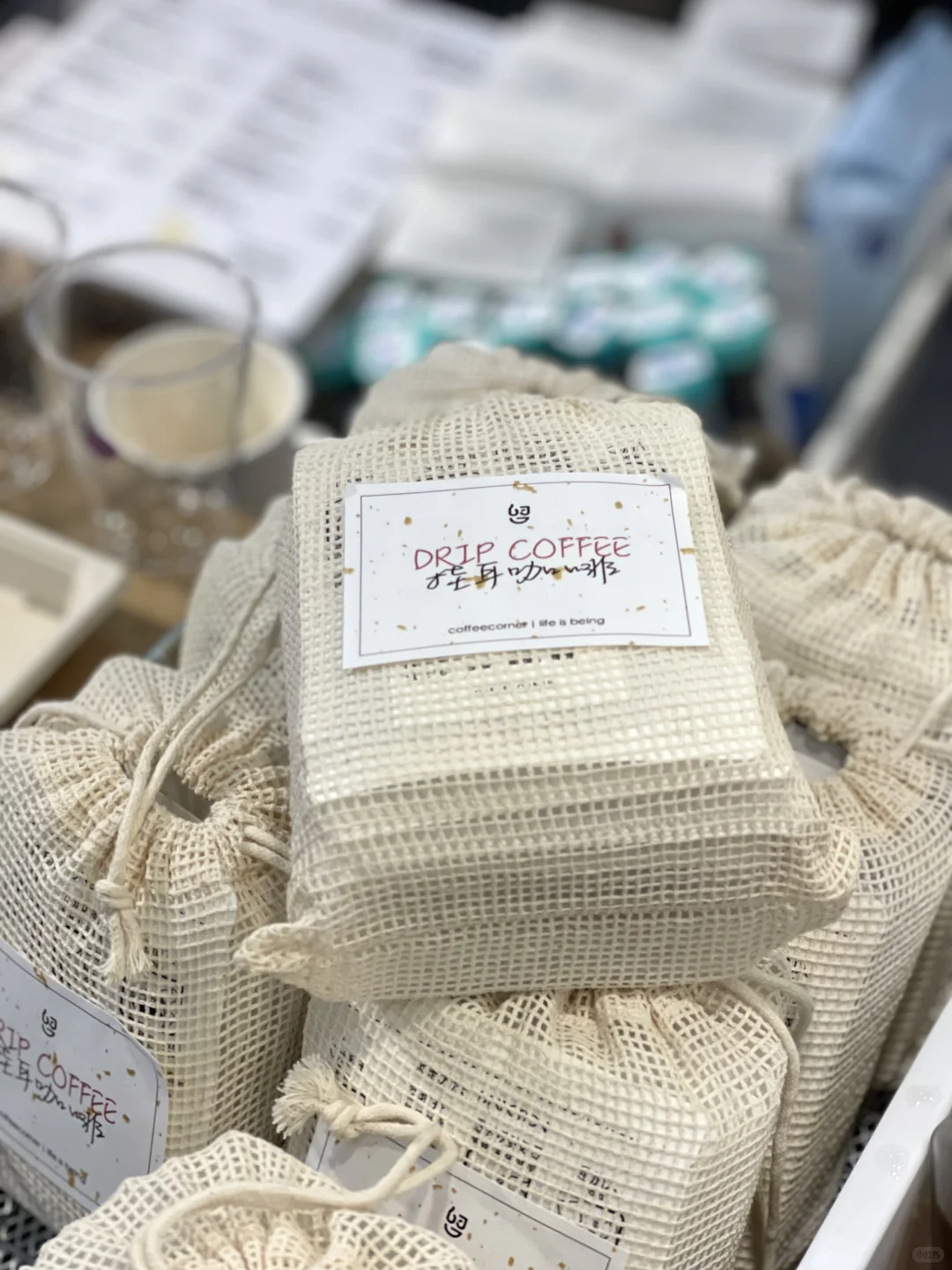 厦门咖啡展 | 咖啡脑袋集合☕