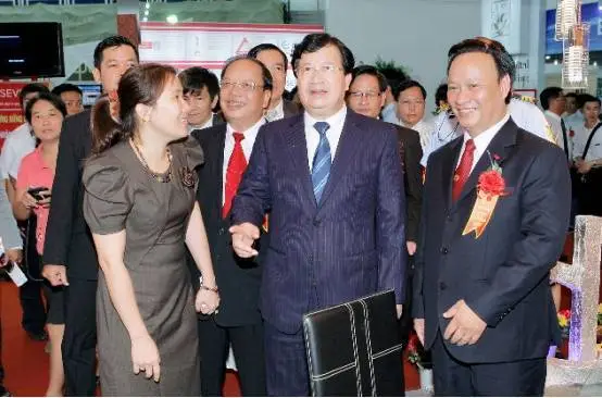 【盈拓展览】2026年河内家居建材展