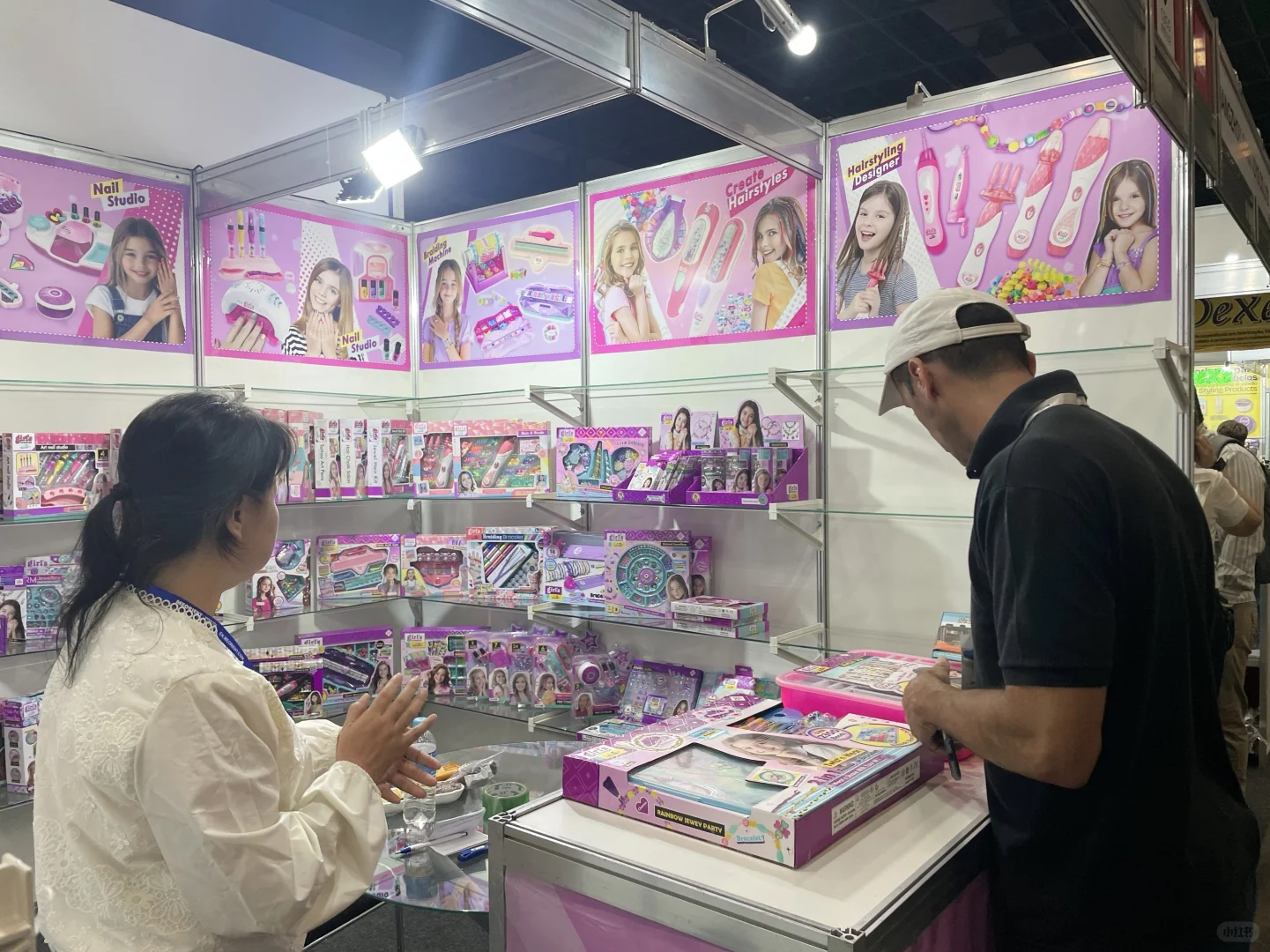 迪拜孕婴童展！下一个跨境风口