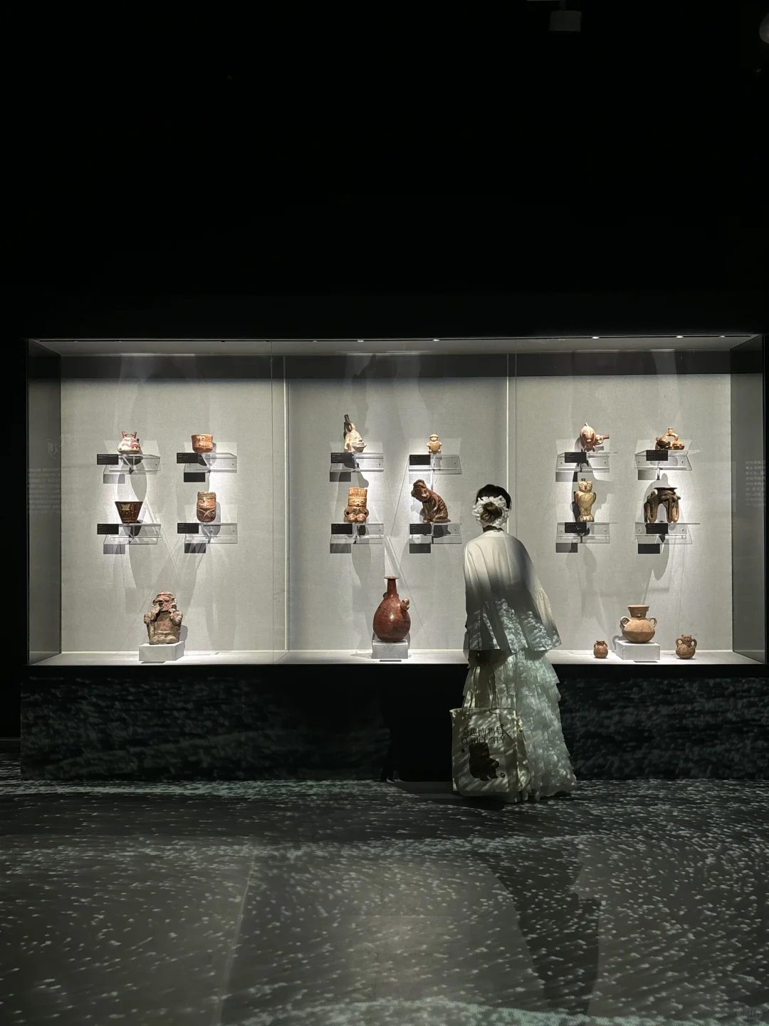 我宣布这是深圳本月蕞震撼的新展✨好多真迹