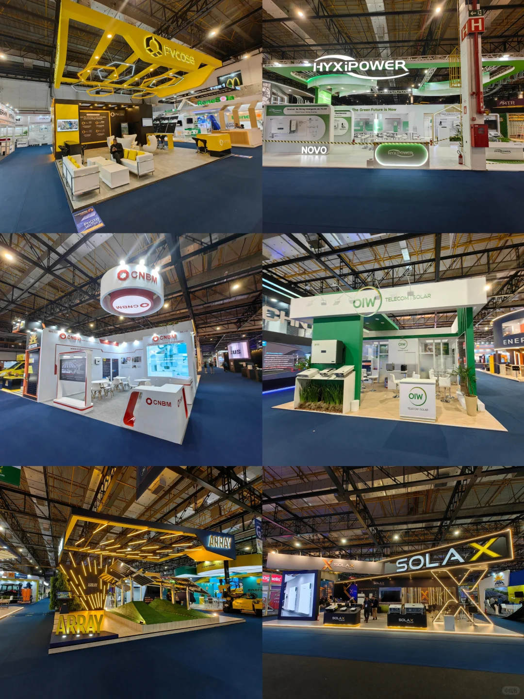 巴西参展必看！展会搭建价格怎么低又做得好